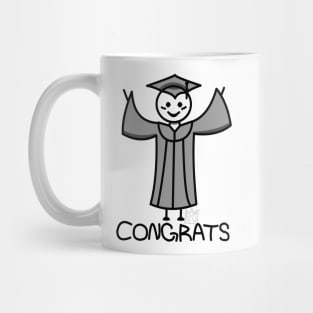 Congrats Mug